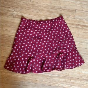 Banana republic skirt